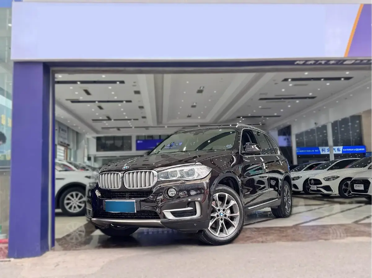 2014 BMW X5 3.0T 306HP L6 8AT