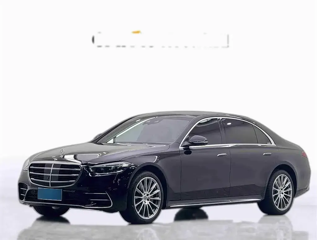 2022 Mercedes-Benz S Class 2.5T 367HP L6 9AT