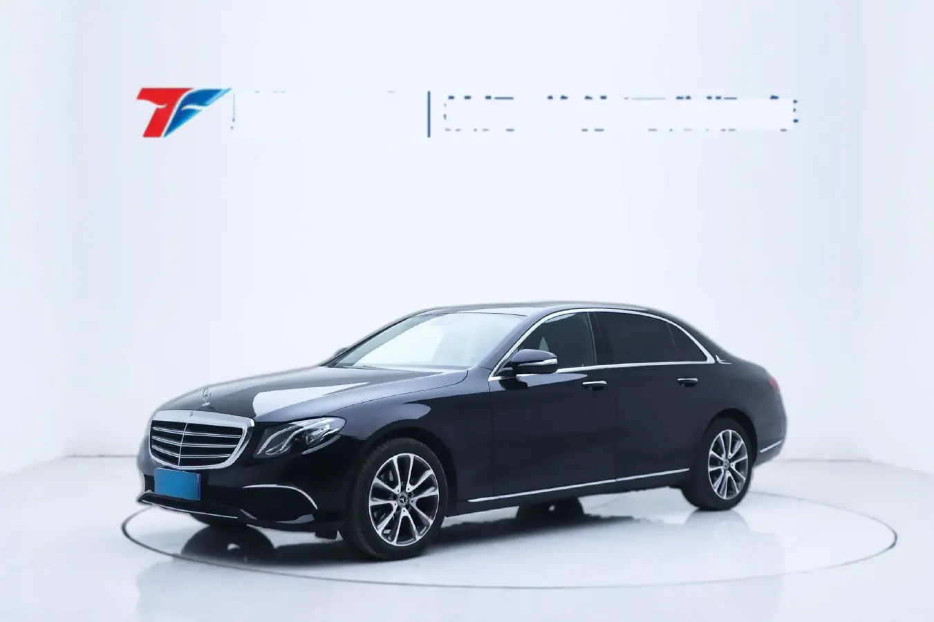 2016 Mercedes-Benz E Class 2.0T 184HP L4 9AT