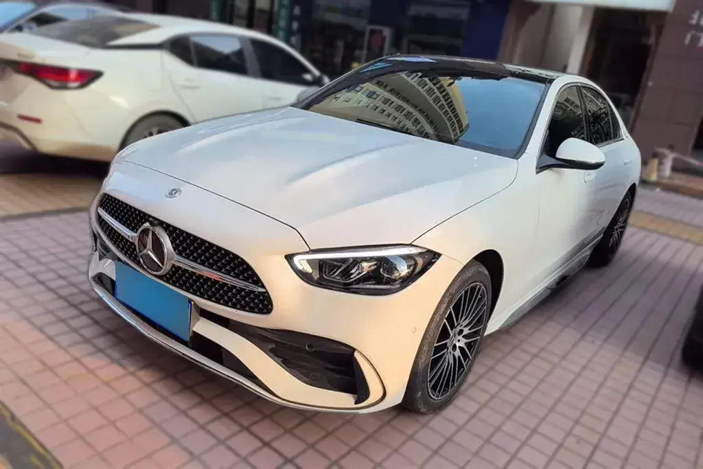 2022 Mercedes-Benz C Class 1.5T 204HP L4 9AT