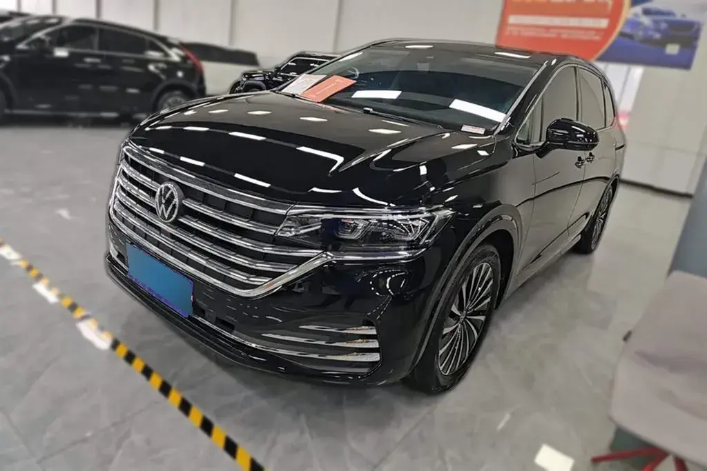 2023 Volkswagen Viloran 2.0T 220HP L4 7DCT