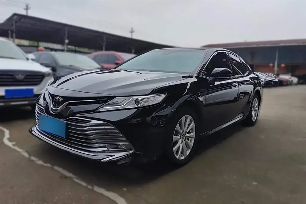 2019 Toyota Camry 2.0L 178HP L4 CVT