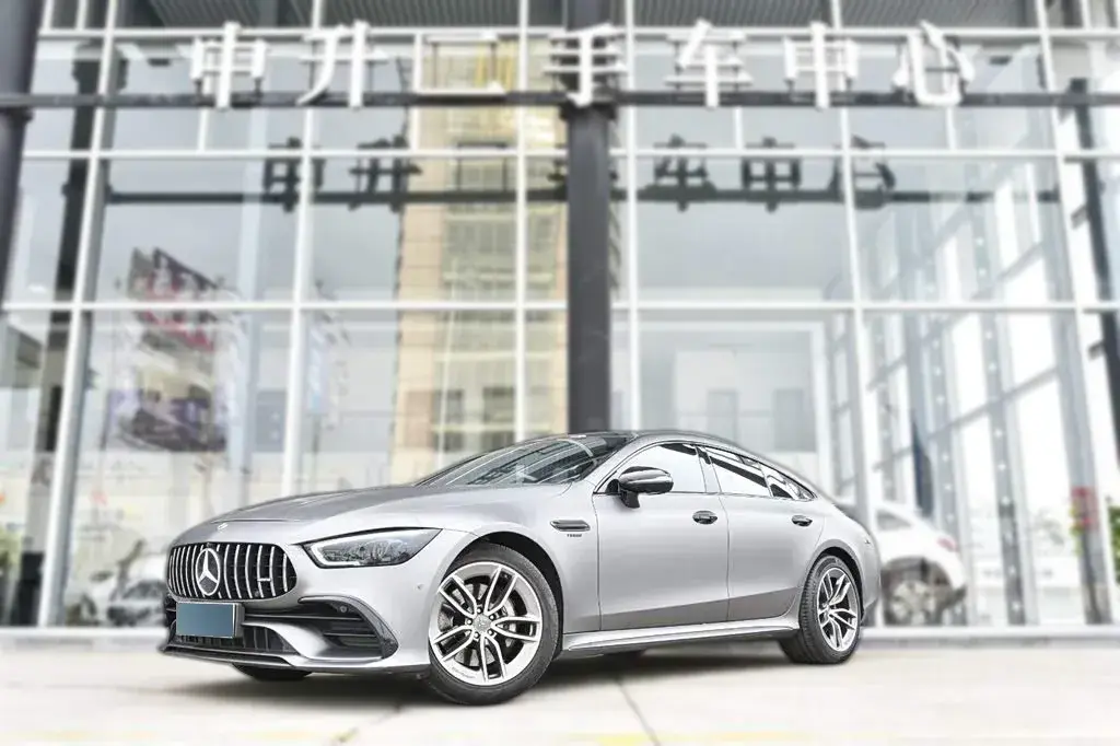 2020 Mercedes-Benz AMG GT 3.0T 367HP L6 9AT