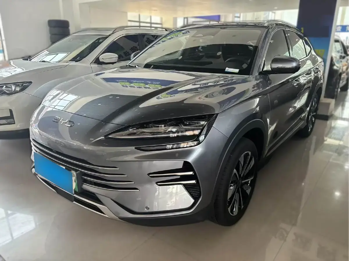 2025 BYD Song Plus 1.5L 101HP L4 E-CVT PHEV 26.6KWH