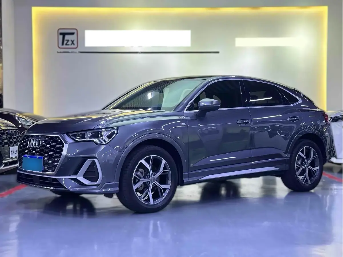 2020 Audi Q3 Sportback 2.0T 186HP L4 7DCT