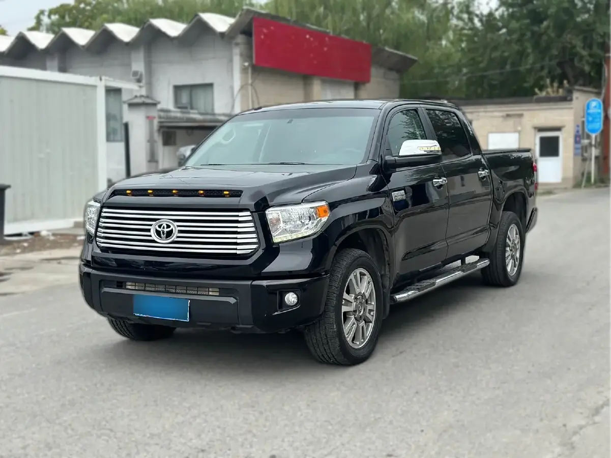 2014 Toyota Tundra 5.7L 386HP V8 6AT