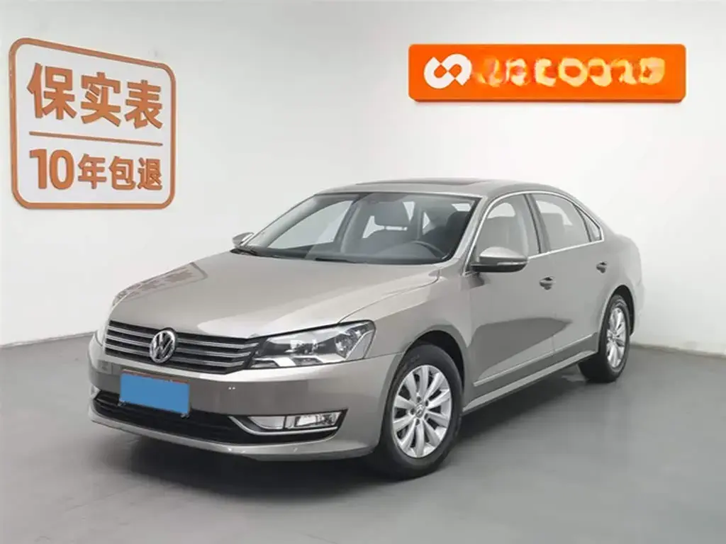 2014 Volkswagen Passat 1.8T 160HP L4 7DCT