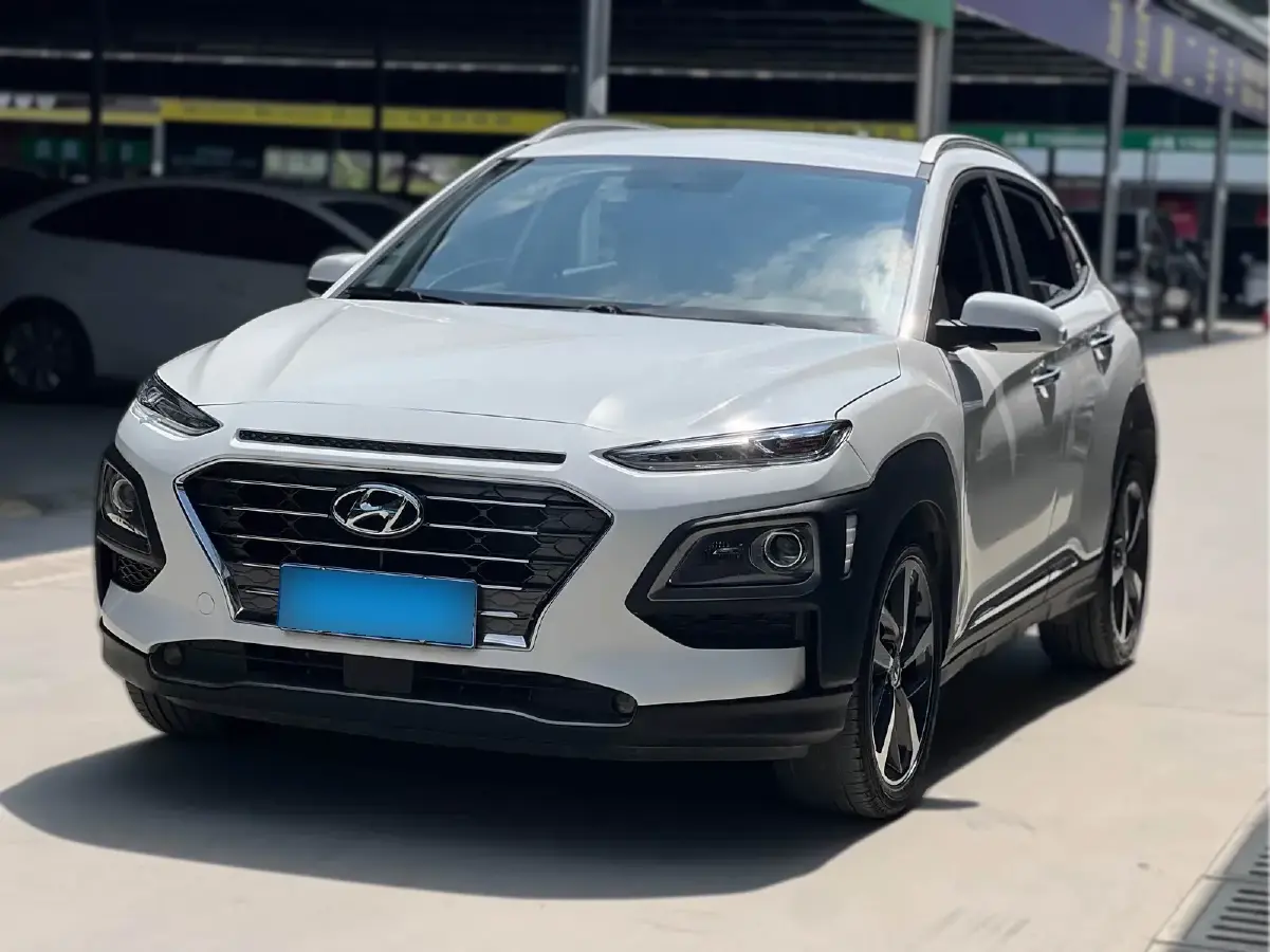 2018 Hyundai Encino 1.6T 177HP L4 7DCT