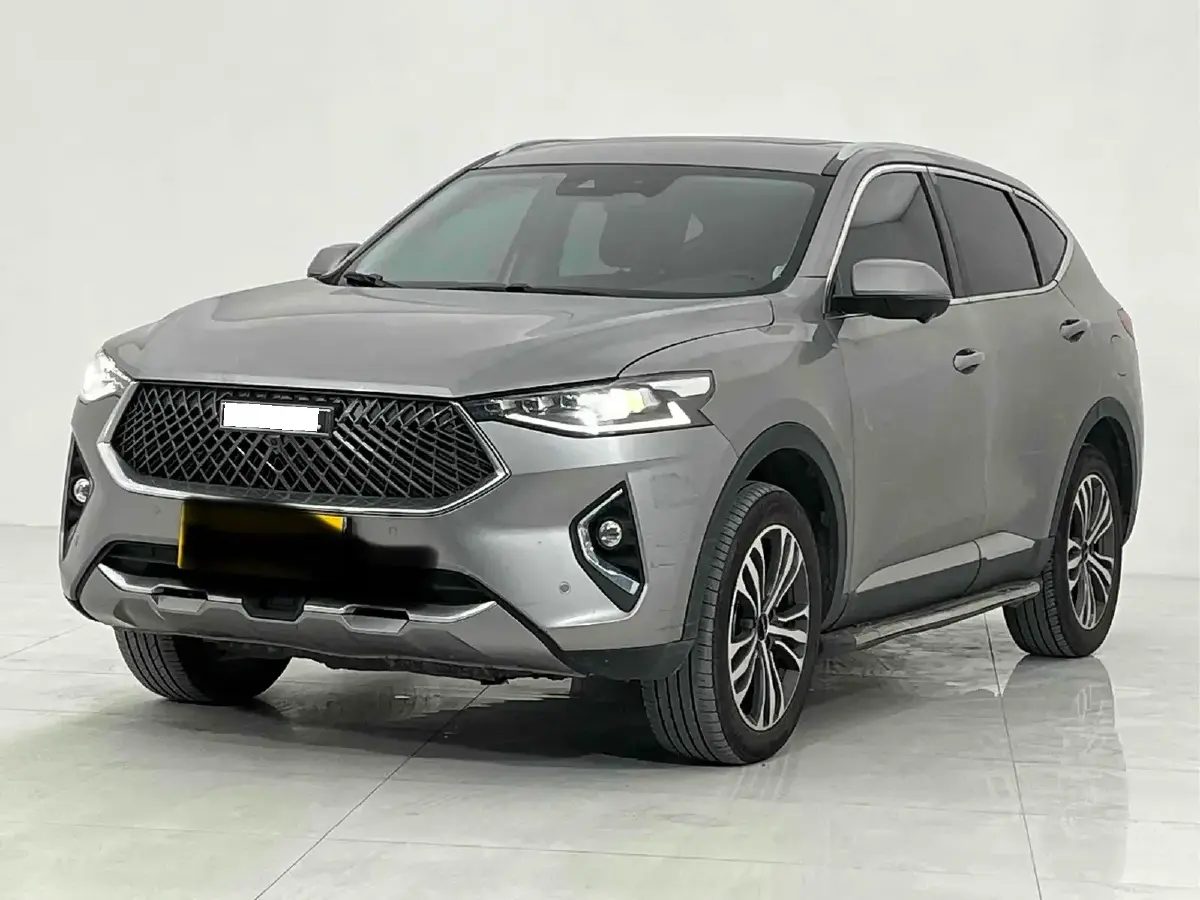 2021 Haval F7 2.0T 224HP L4 7DCT