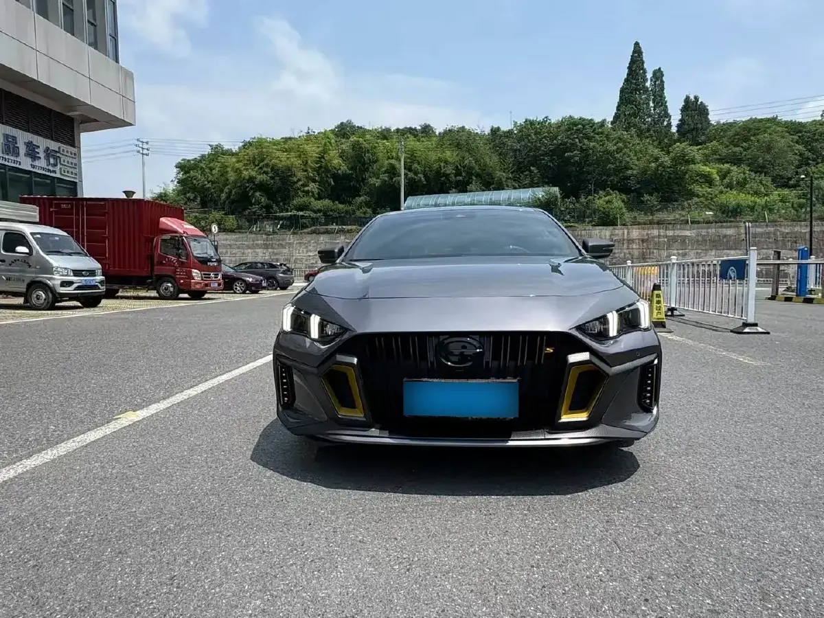 2023 GAC Trumpchi Empow 1.5T 177HP L4 7DCT