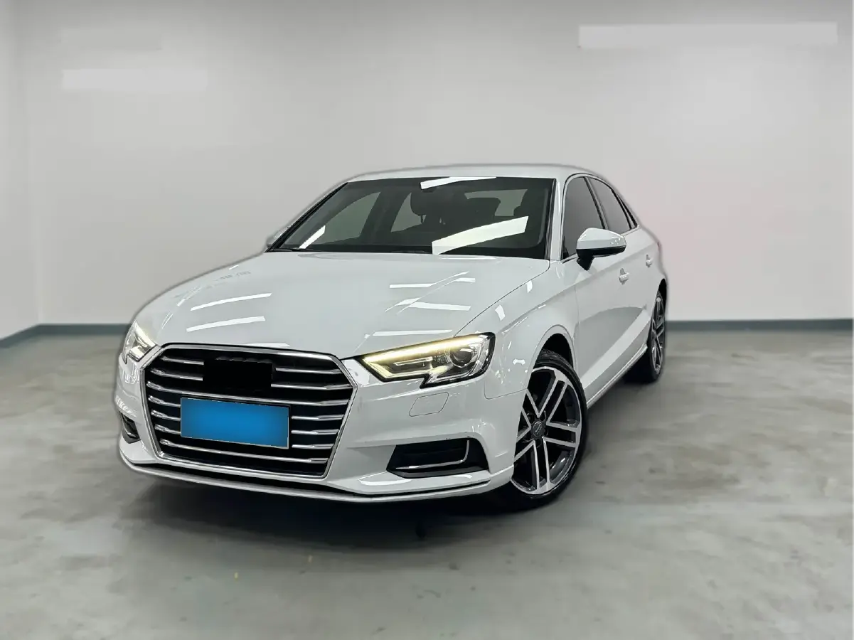 2020 Audi A3 1.4T 150HP L4 7DCT