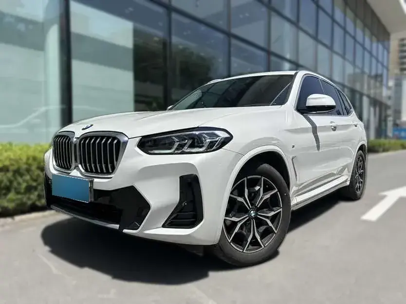 2023 BMW X3 2.0T 184HP L4 8AT
