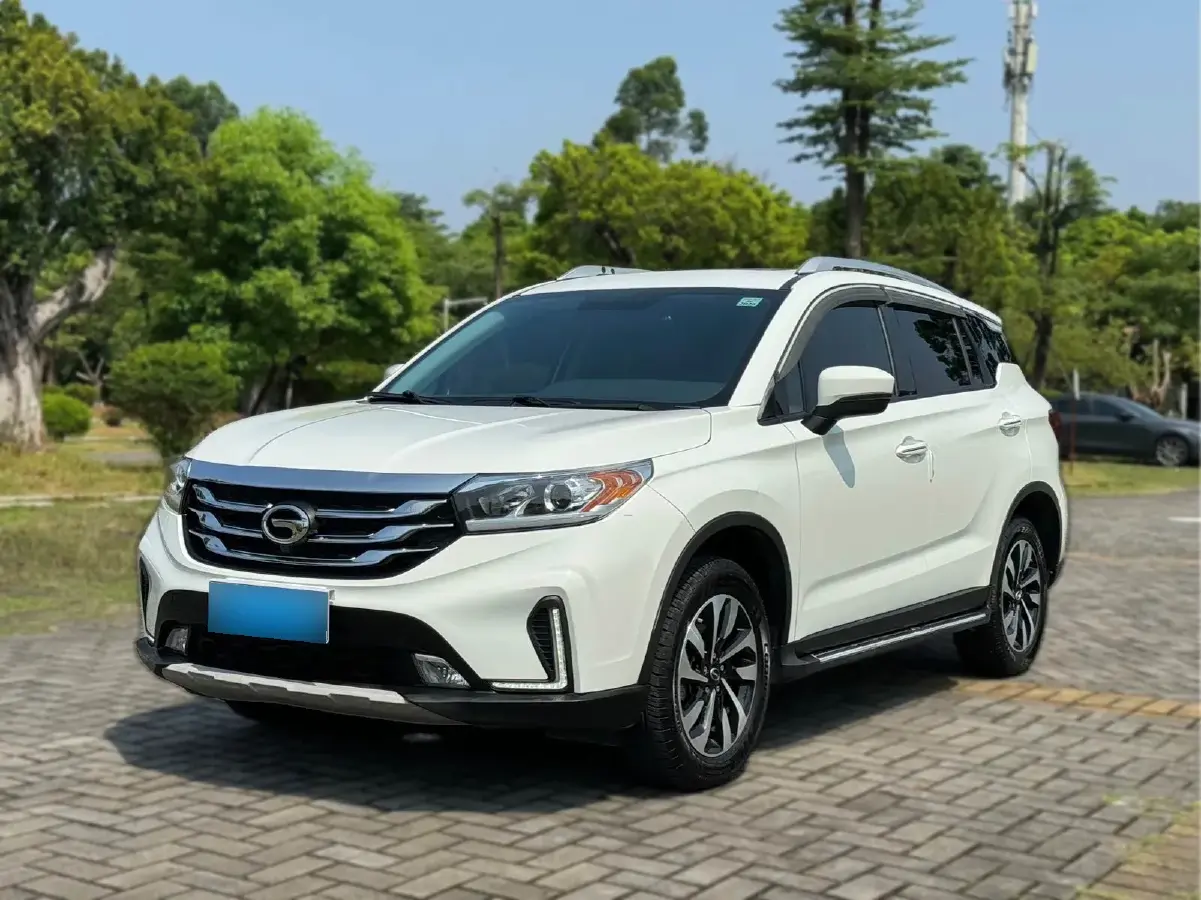 2018 GAC Trumpchi GS4 1.5T 152HP L4 6AT