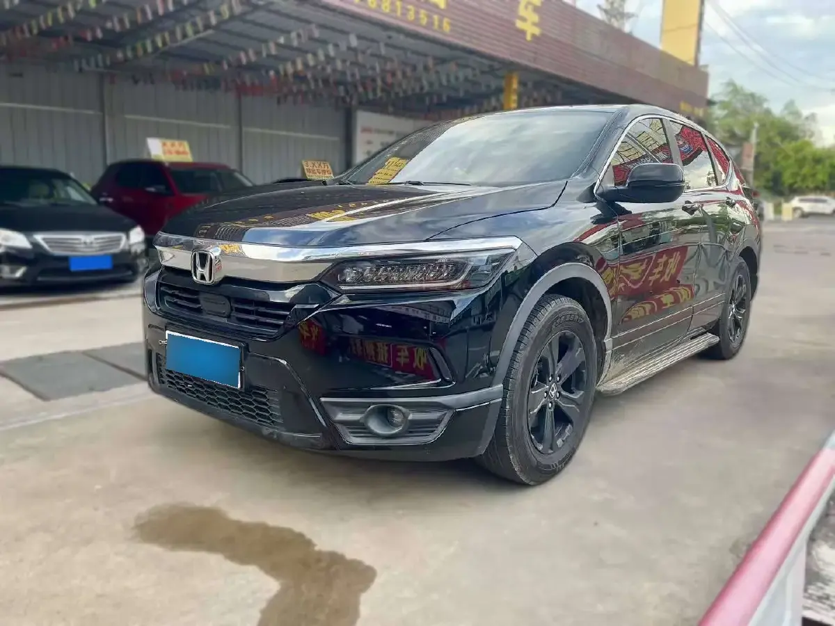 2021 Honda Breeze 1.5T 193HP L4 CVT