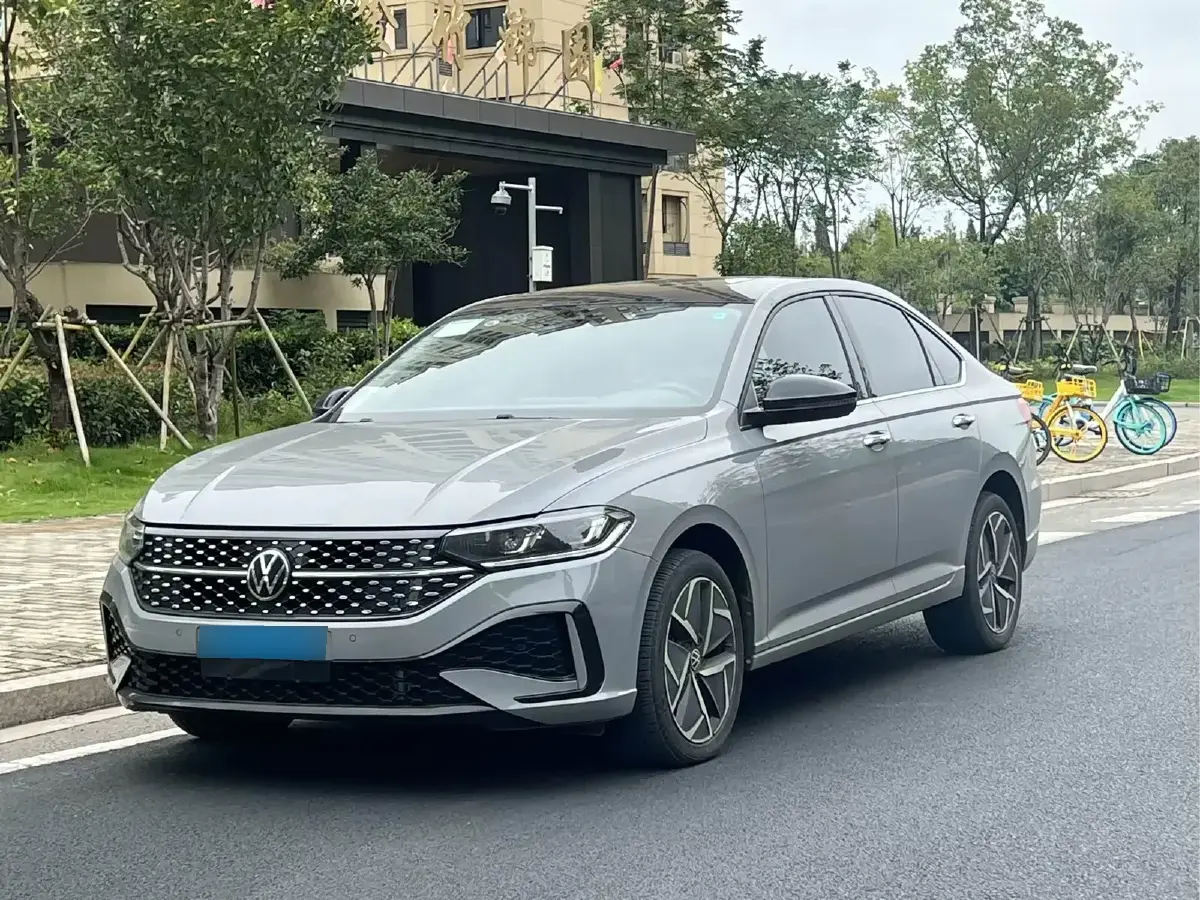 2023 Volkswagen Lavida 1.5T 160HP L4 7DCT
