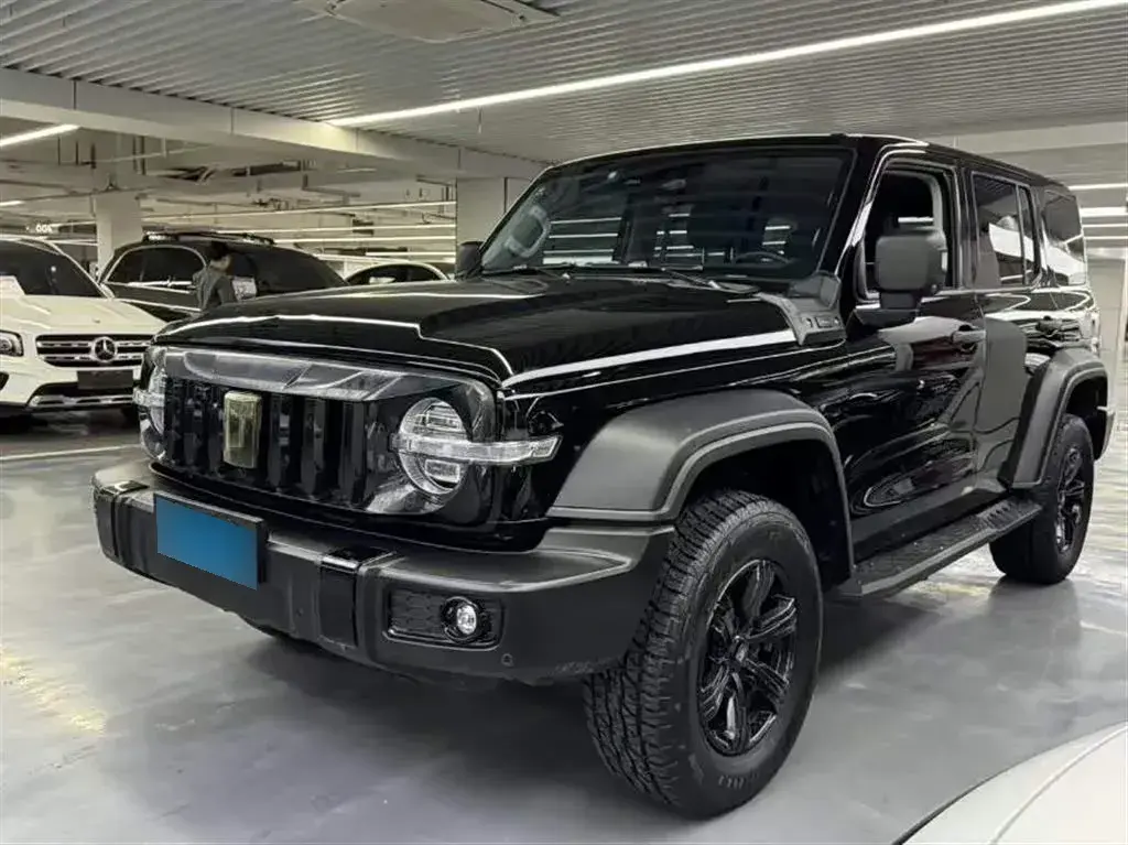 2021 Tank 300 2.0T 227HP L4 8AT