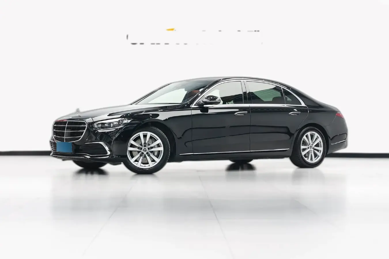 2023 Mercedes-Benz S Class 2.5T 313HP L6 9AT