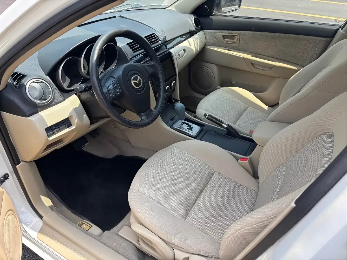 2010 Mazda 3 1.6L 107HP L4 4AT,autocango,china used car exporter,china ev exporter,chinese used car exporter,chinese used ev exporter