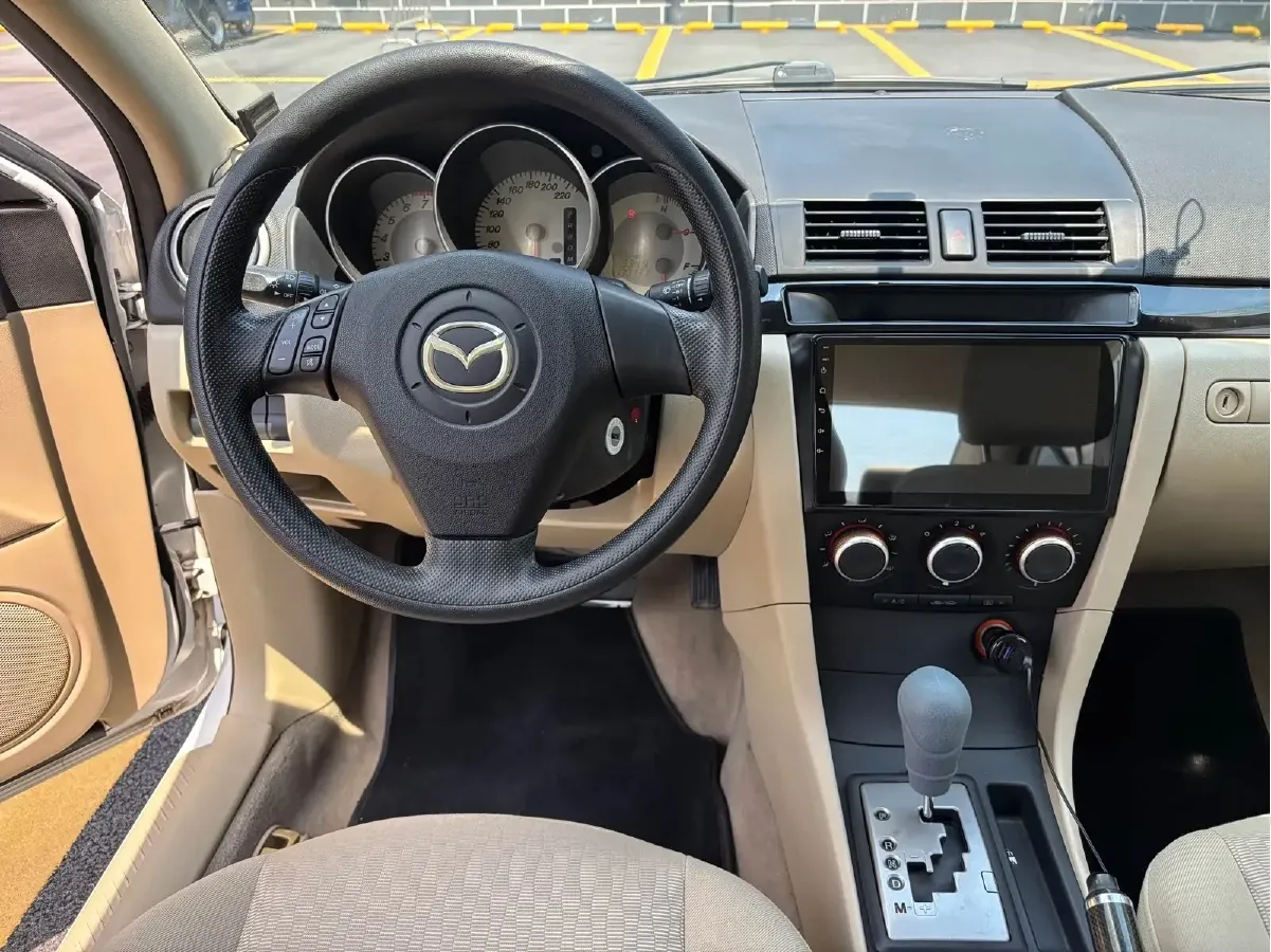 2010 Mazda 3 1.6L 107HP L4 4AT,autocango,china used car exporter,china ev exporter,chinese used car exporter,chinese used ev exporter