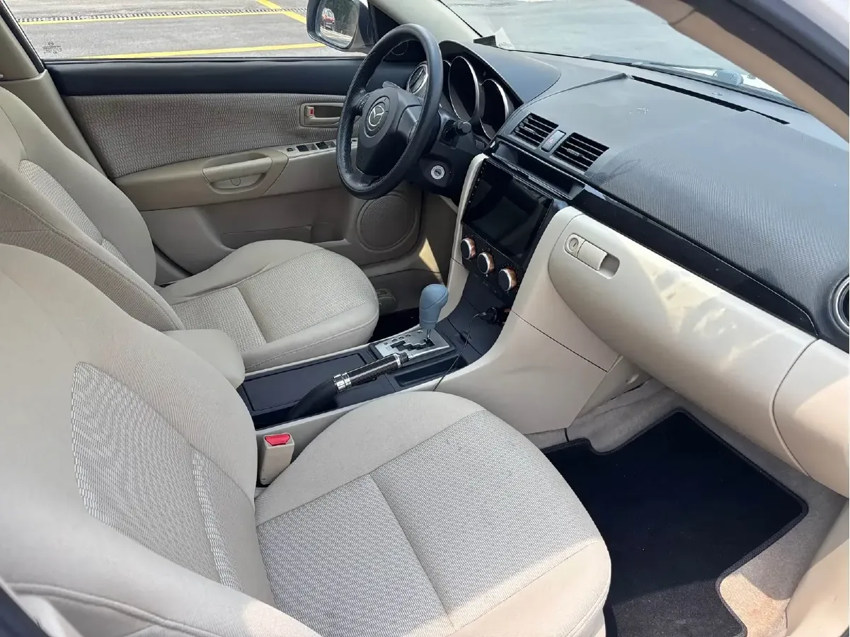 2010 Mazda 3 1.6L 107HP L4 4AT,autocango,china used car exporter,china ev exporter,chinese used car exporter,chinese used ev exporter