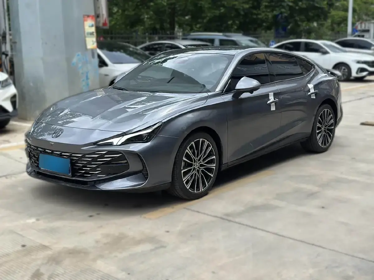 2023 MG 7 1.5T 188HP L4 7DCT