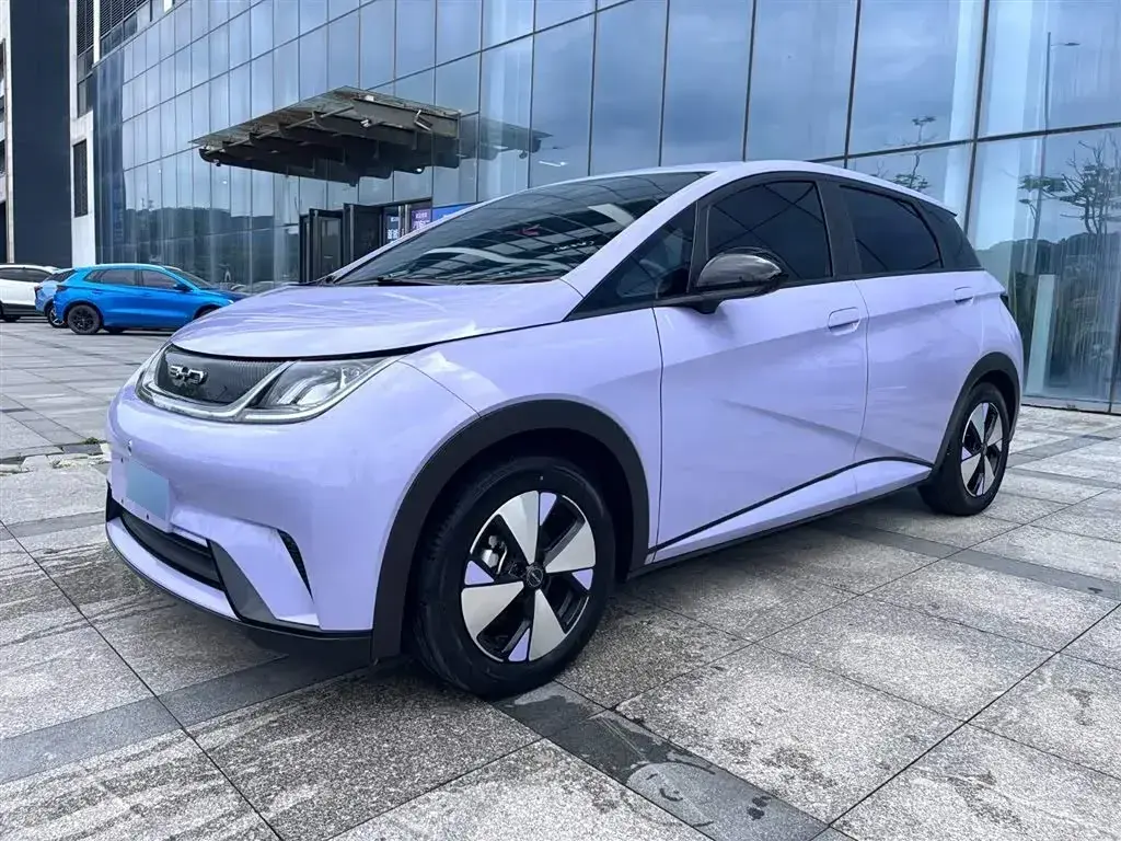 2023 BYD Dolphin BEV 44.928KWH
