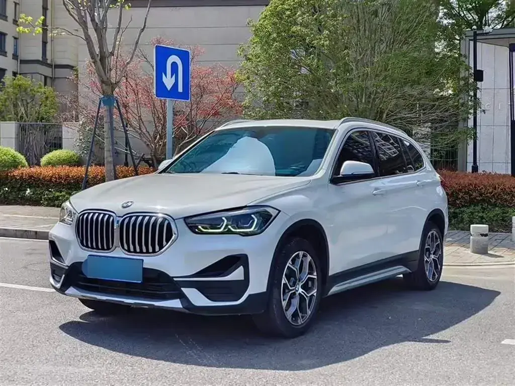2020 BMW X1 1.5T 140HP L3 7DCT