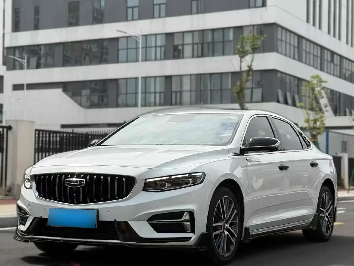 2023 Geely Preface 1.5T 181HP L4 7DCT