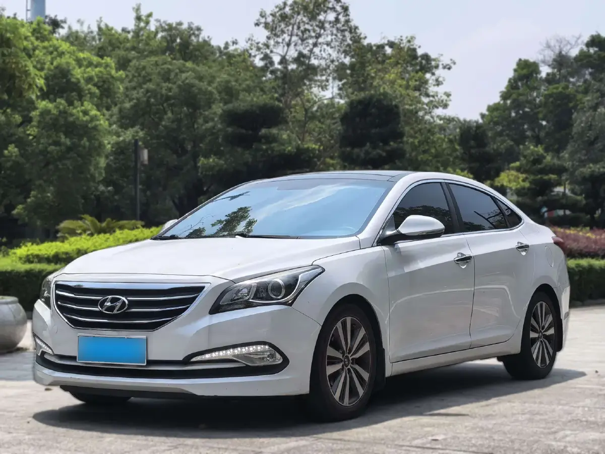 2016 Hyundai Mistra 1.8L 143HP L4 6AT