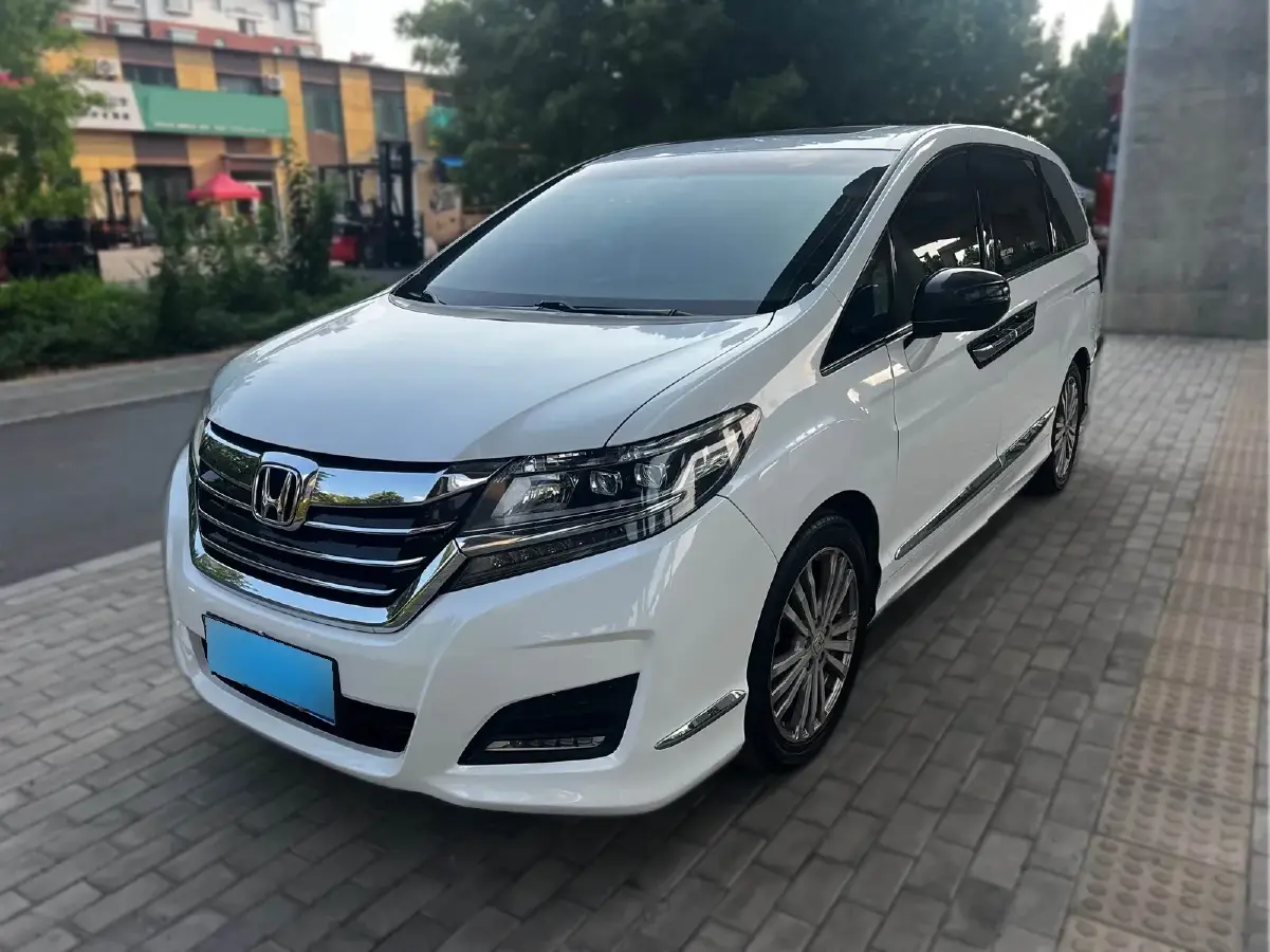 2016 Honda Elysioin 2.4L 186HP L4 CVT