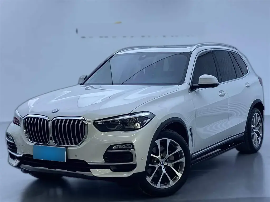 2020 BMW X5 2.0T 265HP L4 8AT