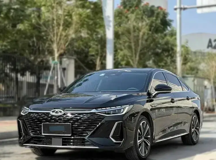 2022 Chery Arrizo 8 1.6T 197HP L4 7DCT