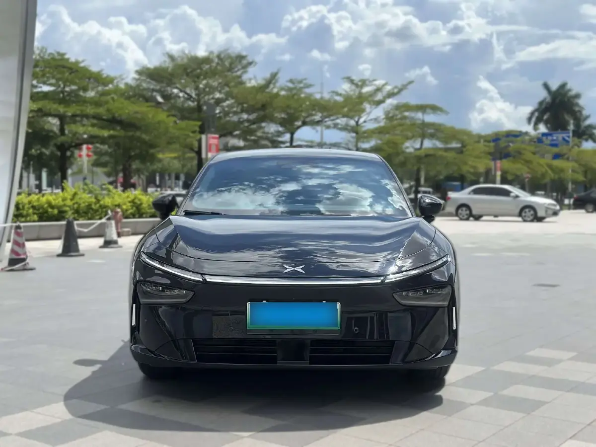 2024 Xpeng P7+ BEV 60.7KWH