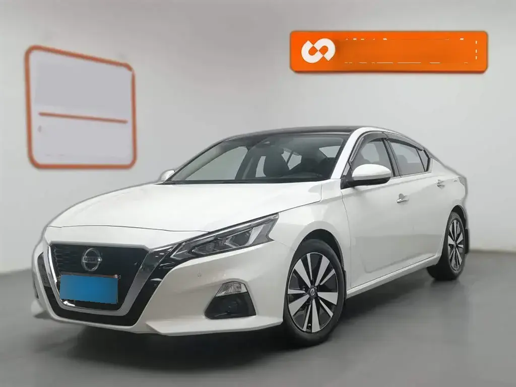 2021 Nissan Teana 2.0T 243HP L4 CVT