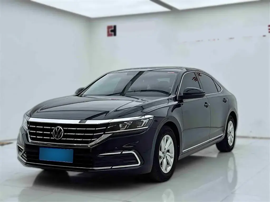2021 Volkswagen Passat 1.4T 150HP L4 7DCT