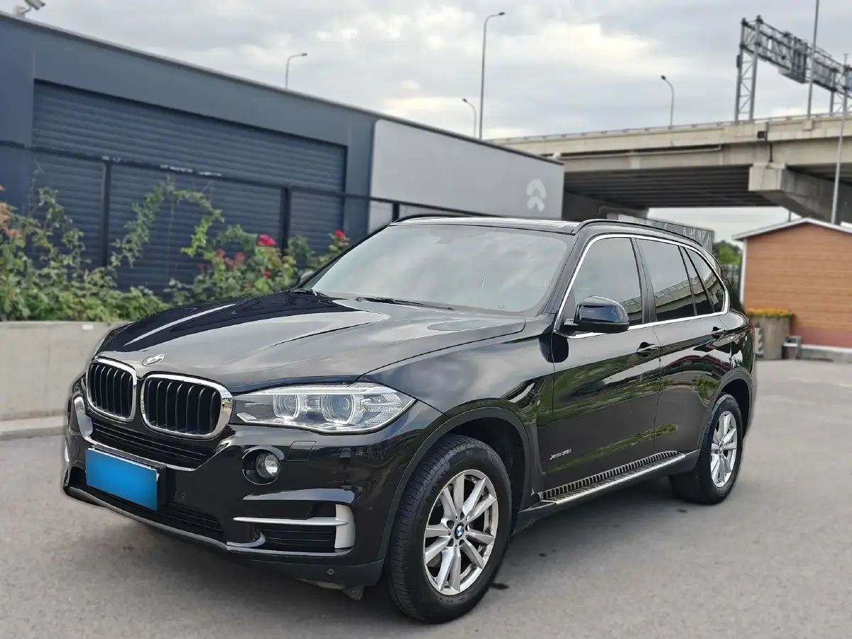 2014 BMW X5 3.0T 306HP L6 8AT