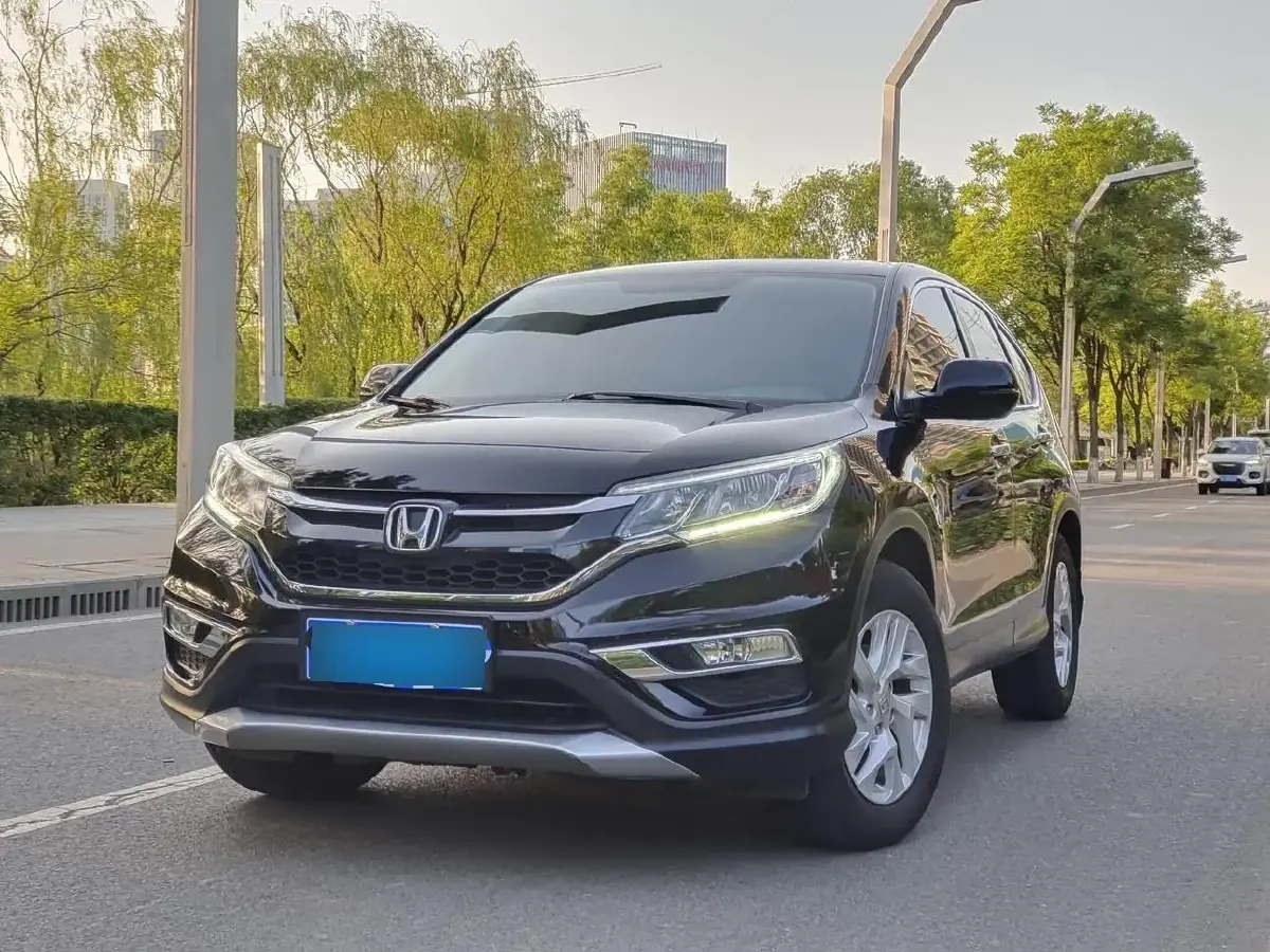 2015 Honda CR-V 2.4L 186HP L4 CVT