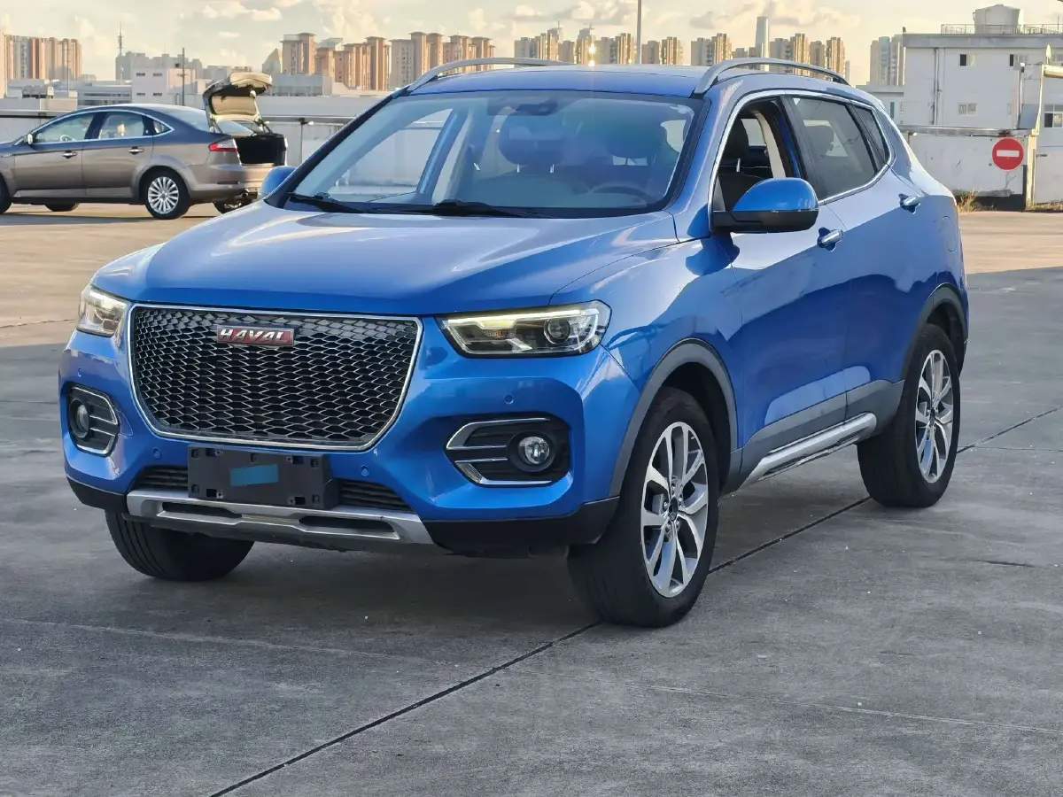 2018 Haval H2s 1.5T 150HP L4 7DCT