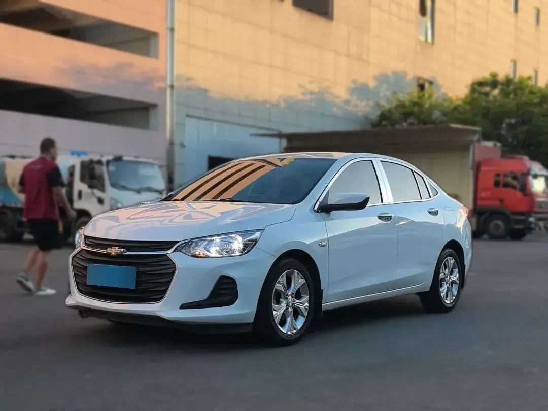 2020 Chevrolet Cavalier 1.0T 125HP L3 6AT