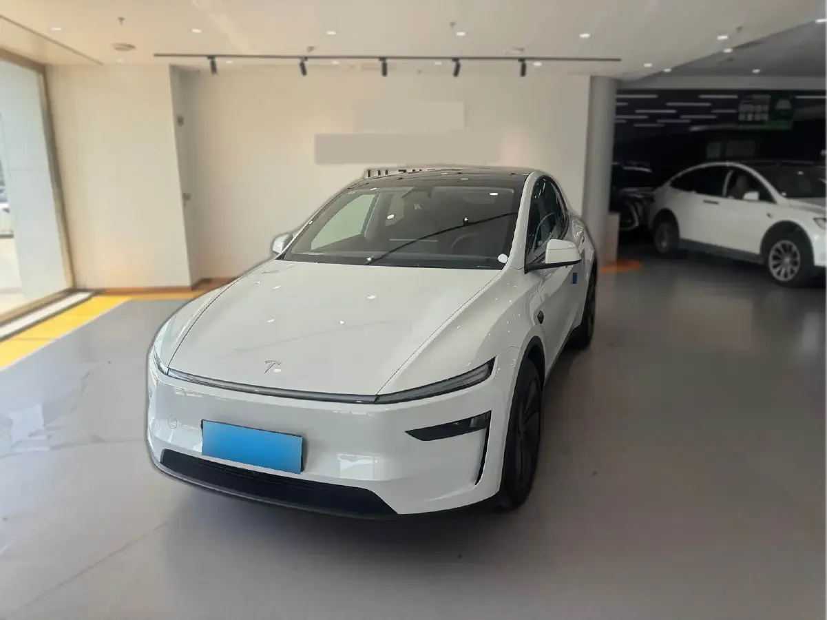 2025 Tesla Model Y BEV 62.5KWH