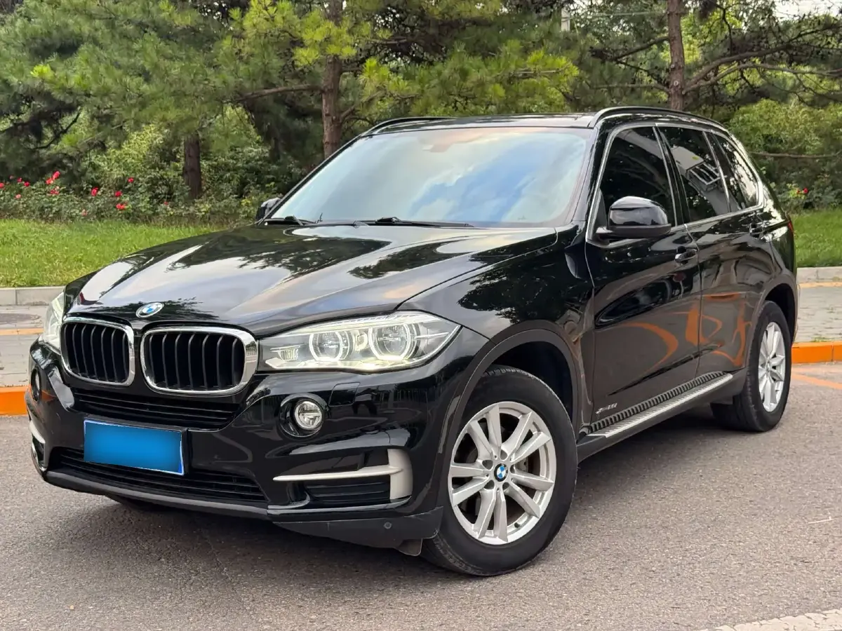 2017 BMW X5 2.0T 245HP L4 8AT