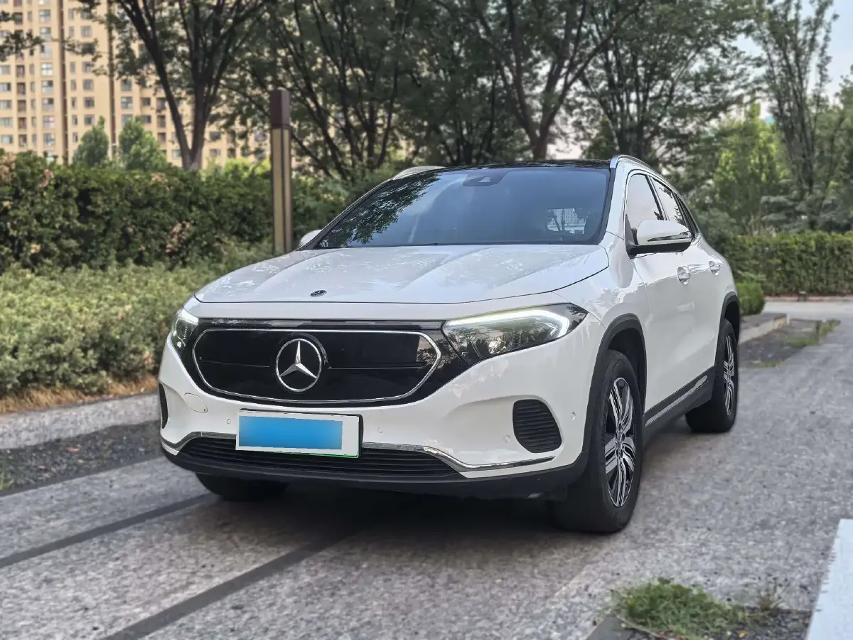 2023 Mercedes-Benz EQA Class BEV 73.5KWH
