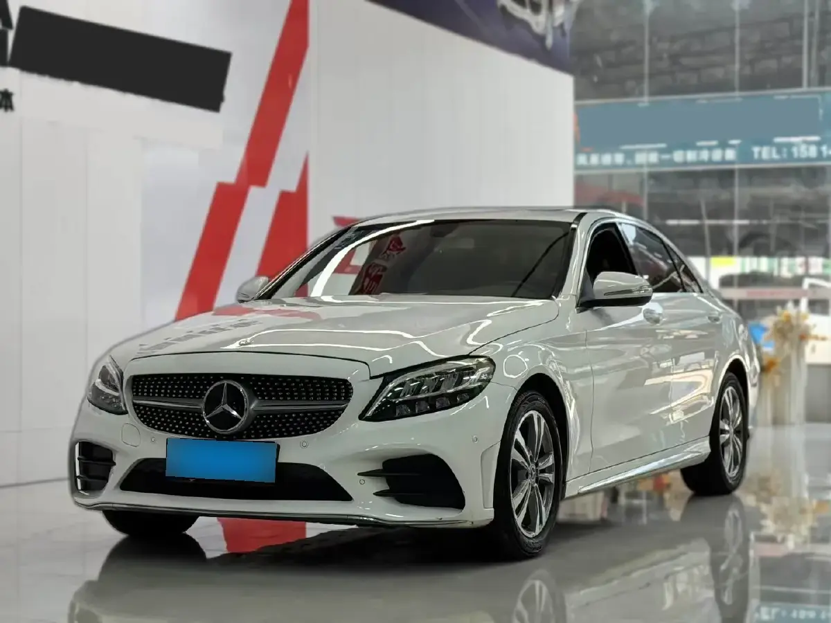 2019 Mercedes-Benz C Class 1.6T 156HP L4 9AT