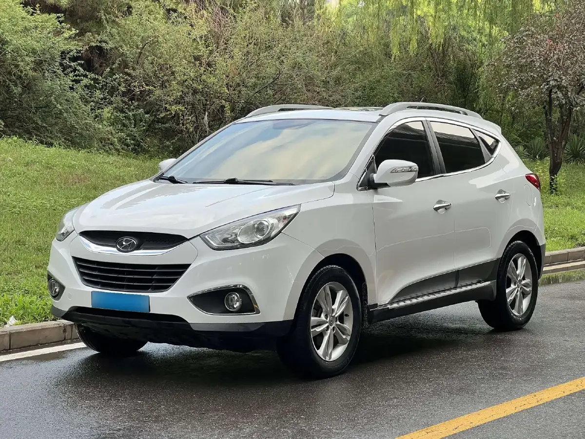2010 Hyundai ix35 2.0L 163HP L4 6AT