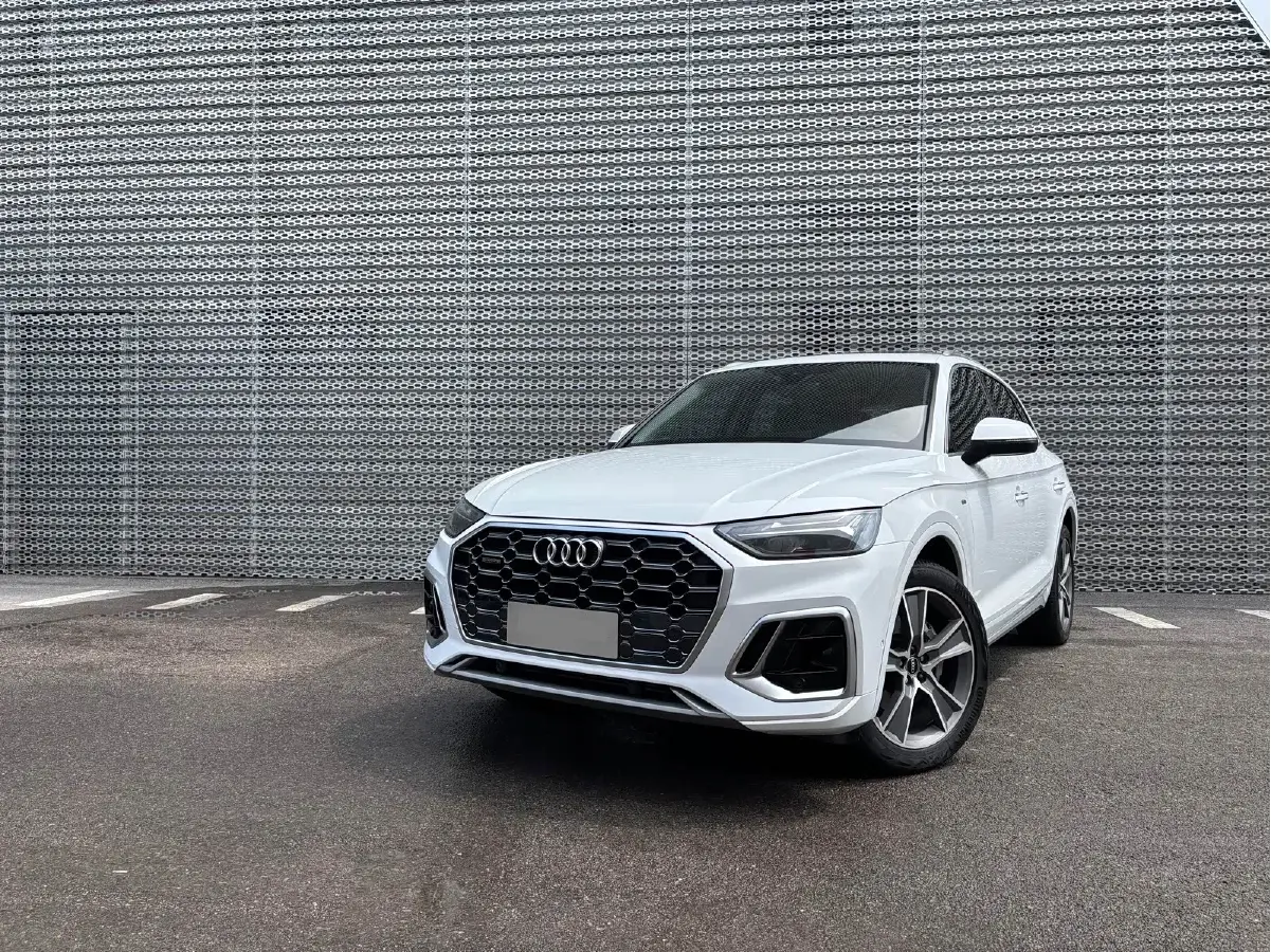 2022 Audi Q5L 2.0T 252HP L4 7DCT