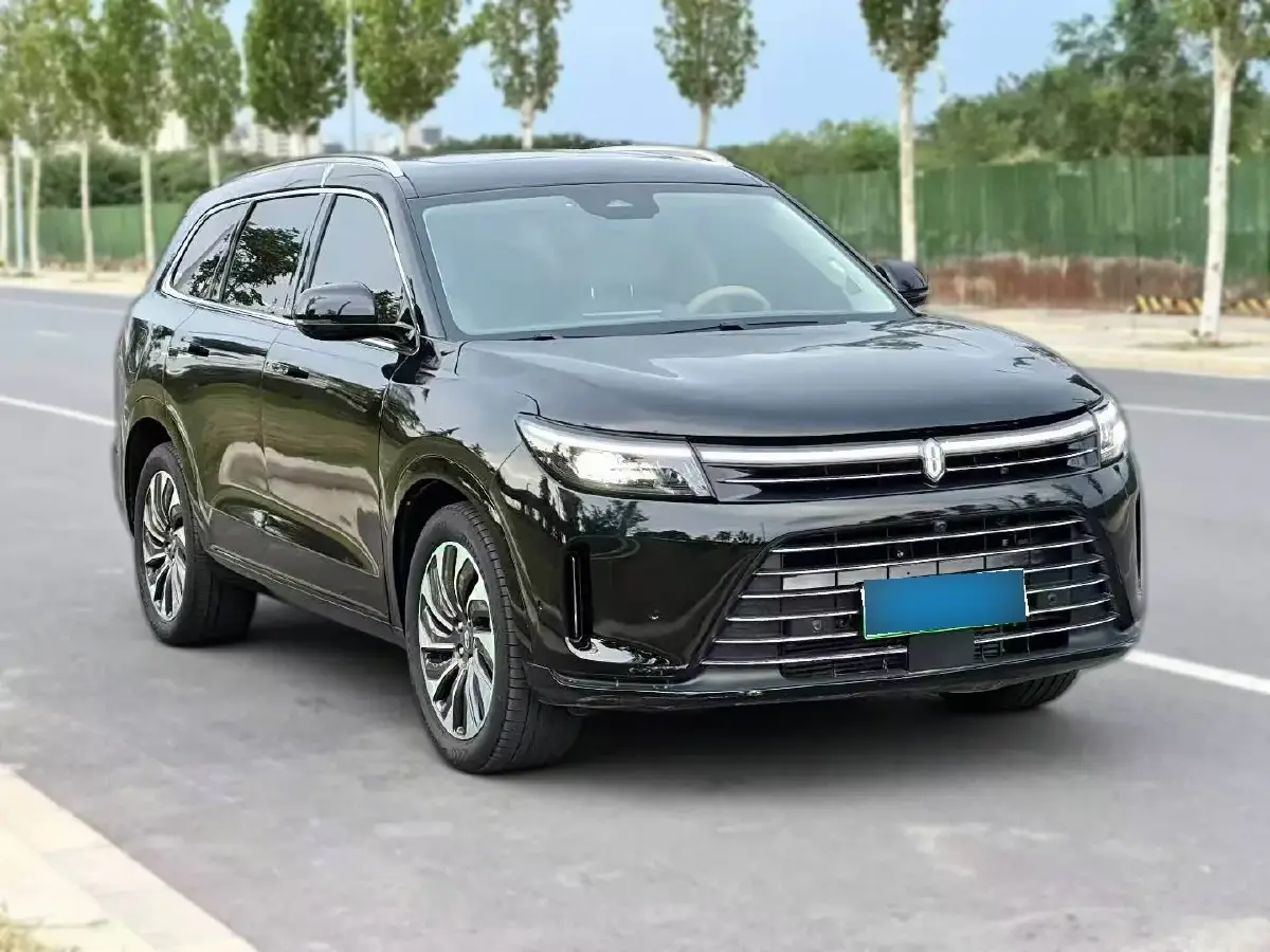 2024 HIMA AITO M7 1.5T 152HP L4 REEV 40KWH