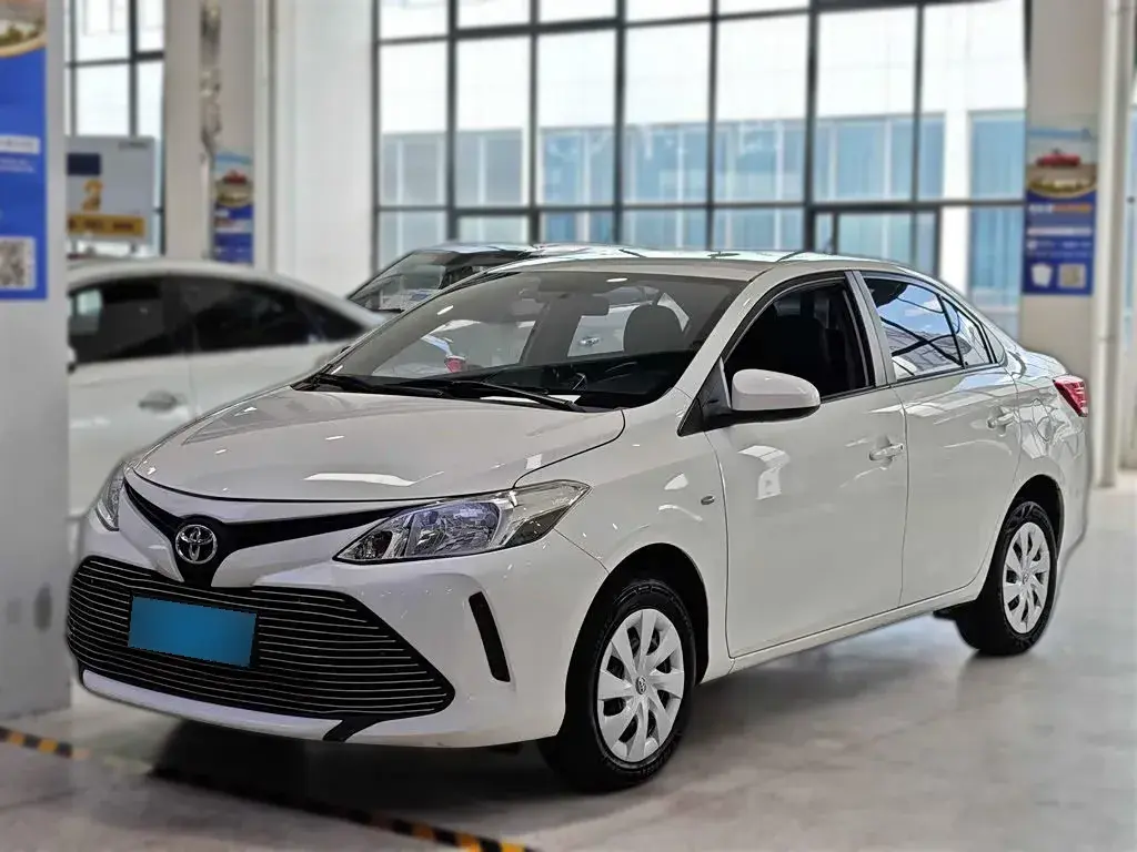 2017 Toyota Vios 1.5L 107HP L4 CVT