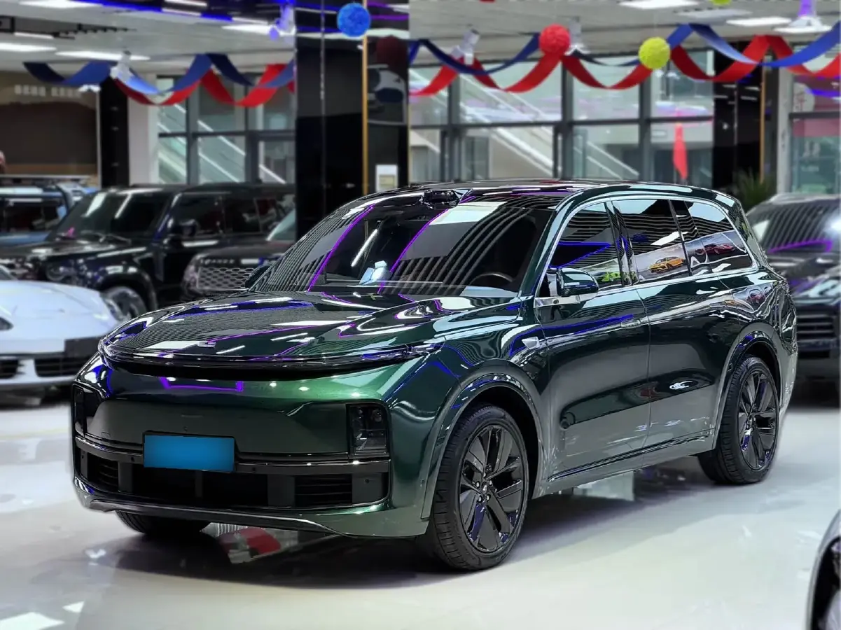 2022 Li L9 Range Extended 154HP REEV 42.6KWH