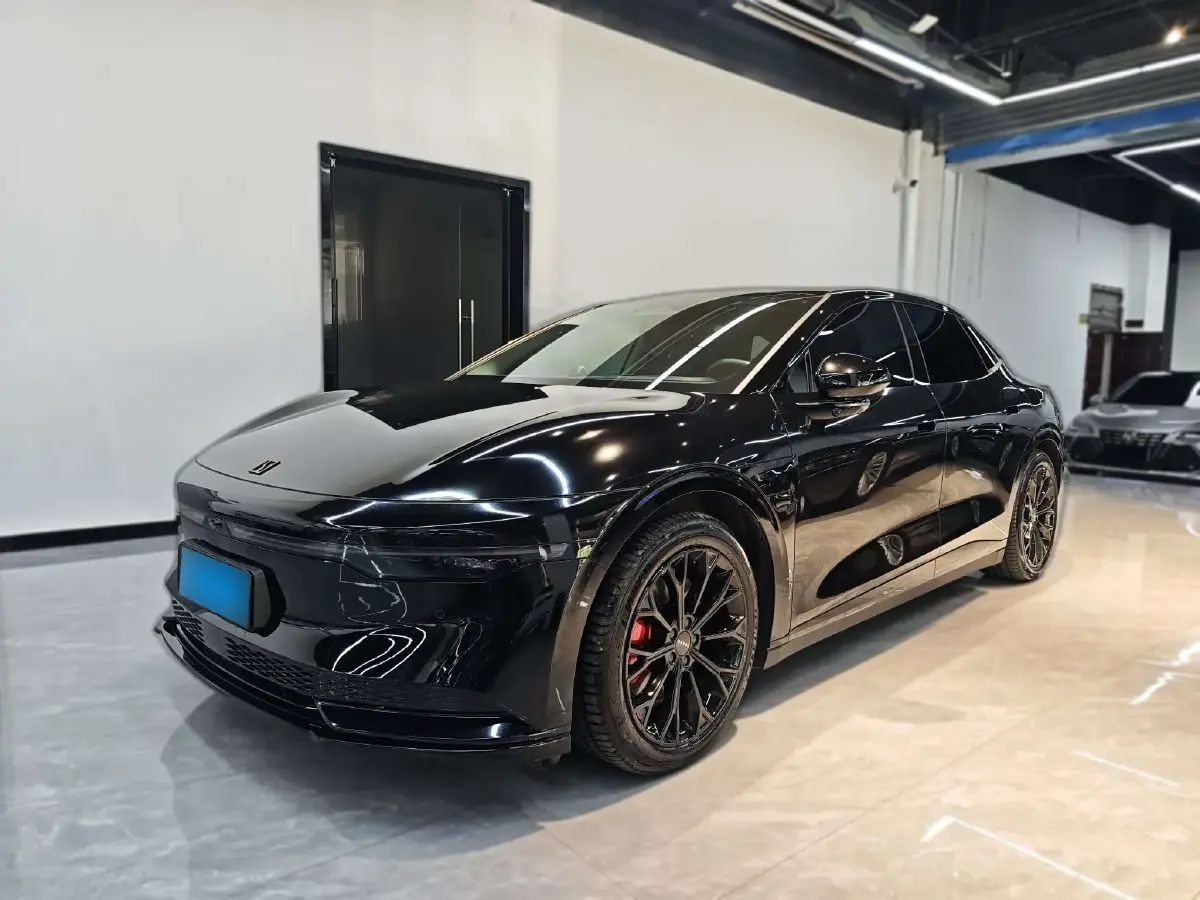 2024 Zeekr 007 BEV 75KWH