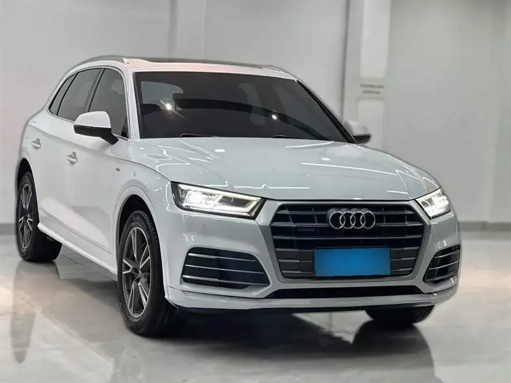2018 Audi Q5L 2.0T 190HP L4 7DCT